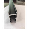 surface mounted magnet led track rail